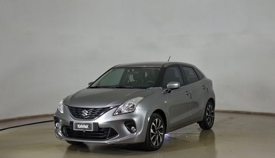 Suzuki • Baleno