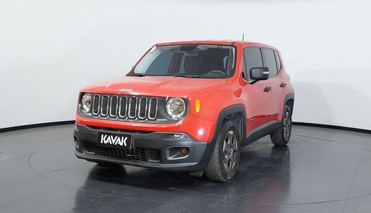 Jeep • Renegade
