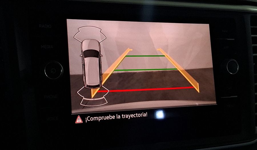 Volkswagen Teramont 2.0 TRENDLINE AUTO Suv 2023