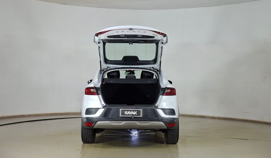 Renault Arkana 1.3T AUTO LIFE Suv 2021