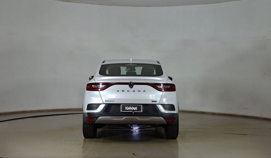 Renault Arkana 1.3T AUTO LIFE Suv 2021