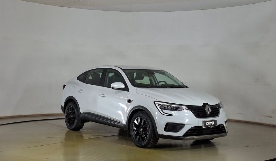 Renault Arkana 1.3T AUTO LIFE Suv 2021