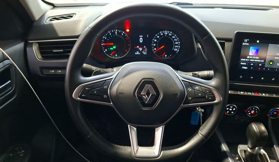 Renault Arkana 1.3T AUTO LIFE Suv 2021