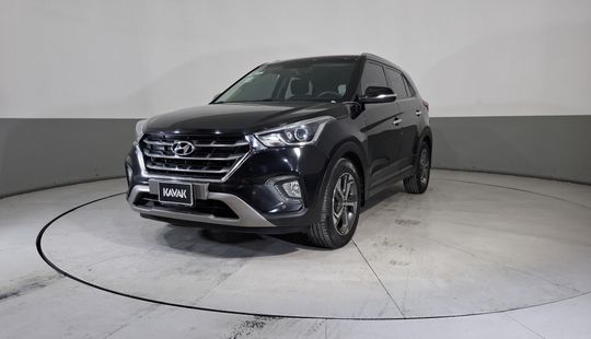 Hyundai • Creta