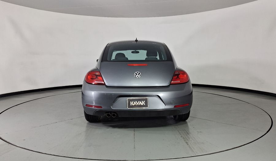 Volkswagen Beetle 2.5 TIPTRONIC Hatchback 2013