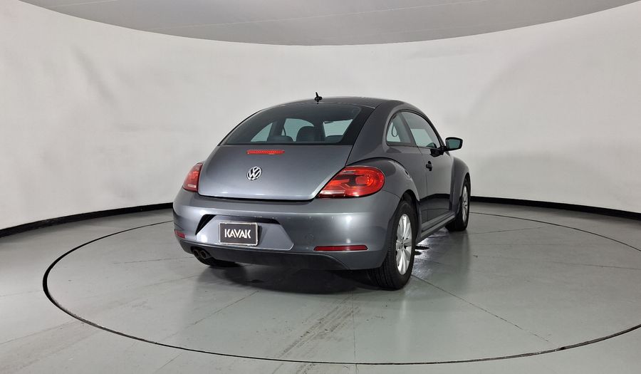 Volkswagen Beetle 2.5 TIPTRONIC Hatchback 2013