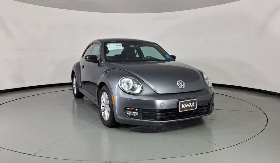 Volkswagen Beetle 2.5 TIPTRONIC Hatchback 2013