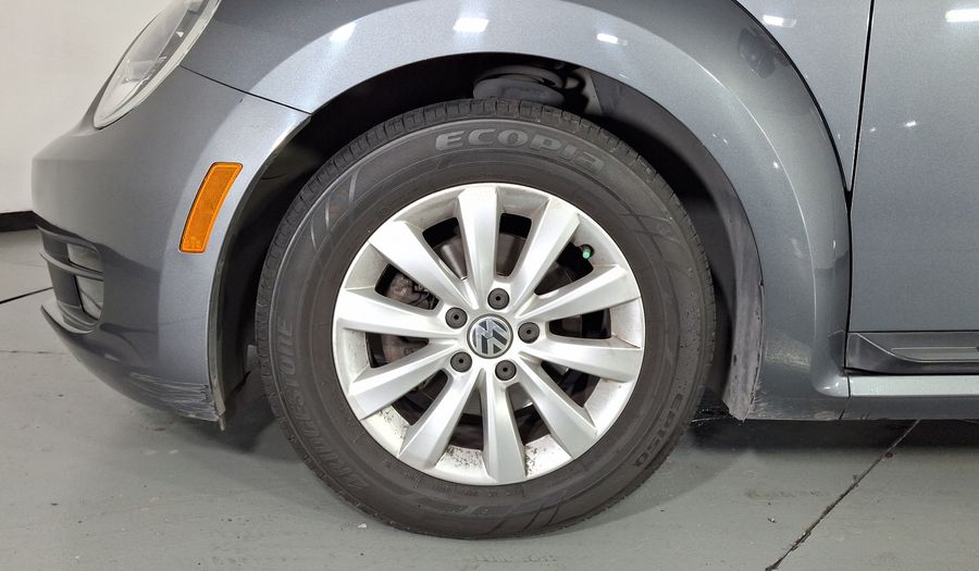 Volkswagen Beetle 2.5 TIPTRONIC Hatchback 2013