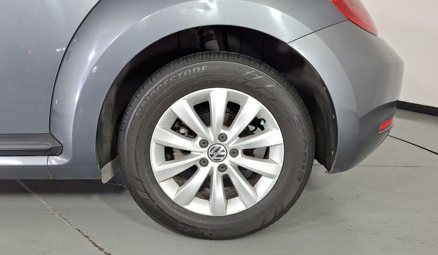 Volkswagen Beetle 2.5 TIPTRONIC Hatchback 2013