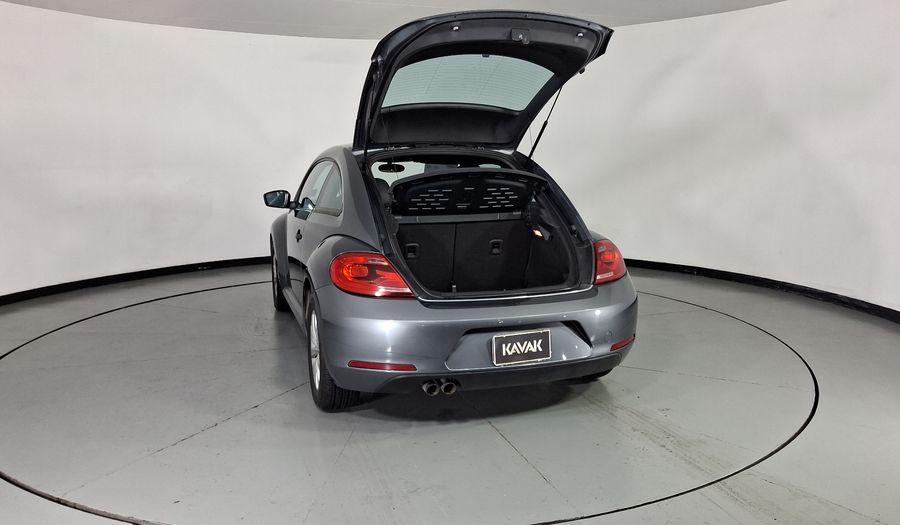 Volkswagen Beetle 2.5 TIPTRONIC Hatchback 2013