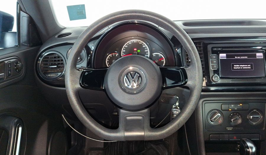 Volkswagen Beetle 2.5 TIPTRONIC Hatchback 2013