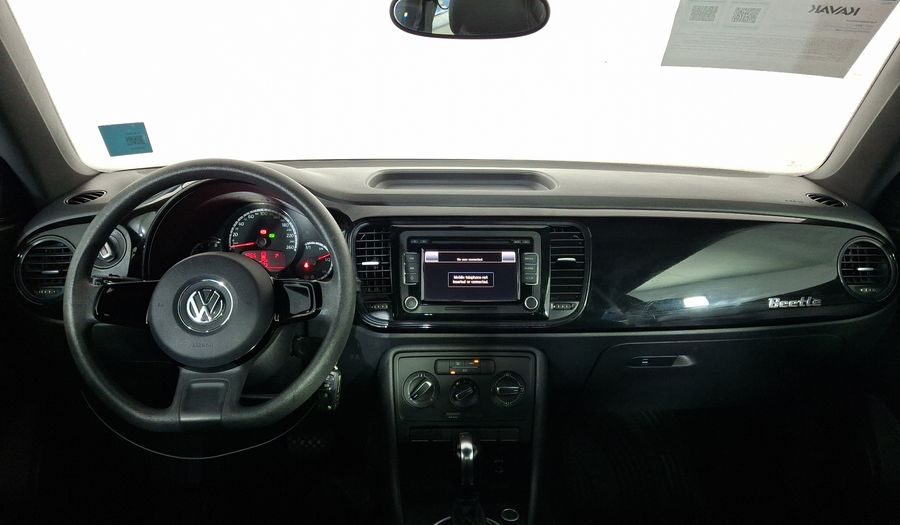 Volkswagen Beetle 2.5 TIPTRONIC Hatchback 2013