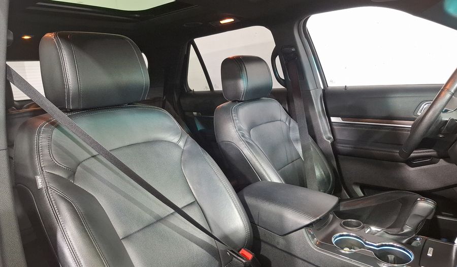 Ford Explorer 3.5 LIMITED V6 4X2 AT Suv 2017