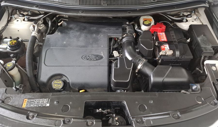 Ford Explorer 3.5 LIMITED V6 4X2 AT Suv 2017