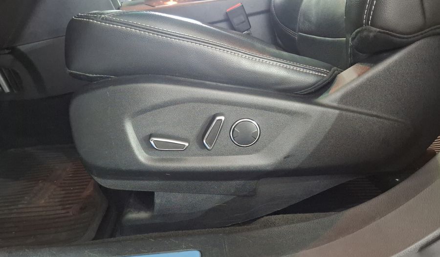 Ford Explorer 3.5 LIMITED V6 4X2 AT Suv 2017