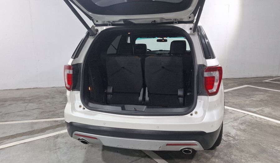 Ford Explorer 3.5 LIMITED V6 4X2 AT Suv 2017