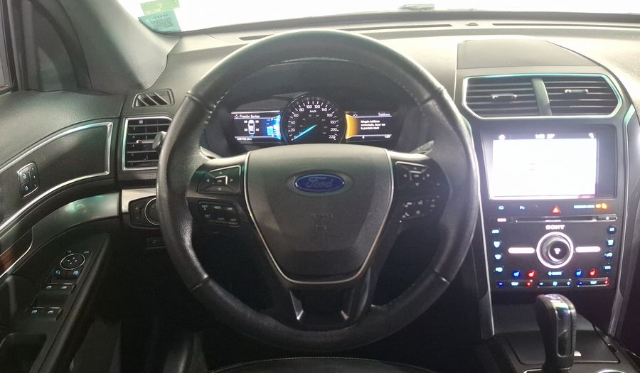 Ford Explorer 3.5 LIMITED V6 4X2 AT Suv 2017