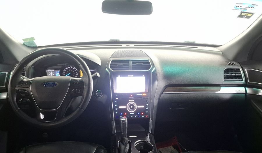 Ford Explorer 3.5 LIMITED V6 4X2 AT Suv 2017