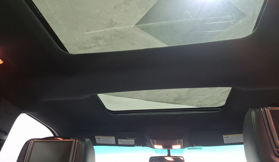 Ford Explorer 3.5 LIMITED V6 4X2 AT Suv 2017