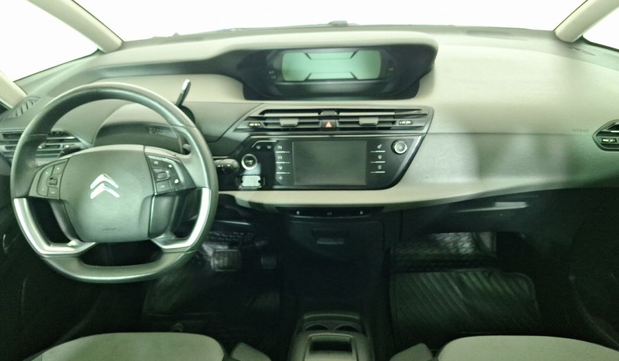 Citroen C4 Picasso 1.6 THP 165 SEDUCTION PLUS AUTO Minivan 2016