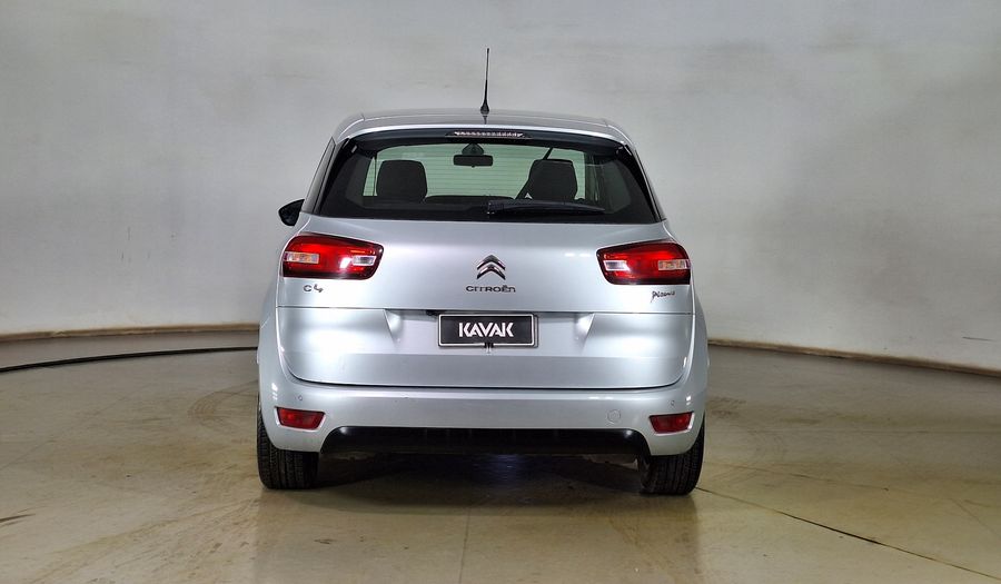 Citroen C4 Picasso 1.6 THP 165 SEDUCTION PLUS AUTO Minivan 2016