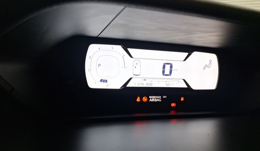 Citroen C4 Picasso 1.6 THP 165 SEDUCTION PLUS AUTO Minivan 2016