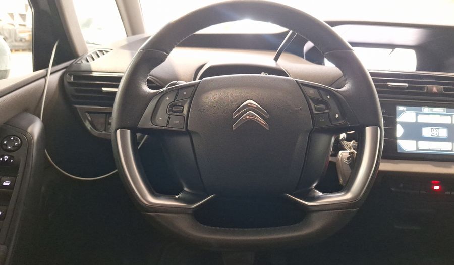 Citroen C4 Picasso 1.6 THP 165 SEDUCTION PLUS AUTO Minivan 2016
