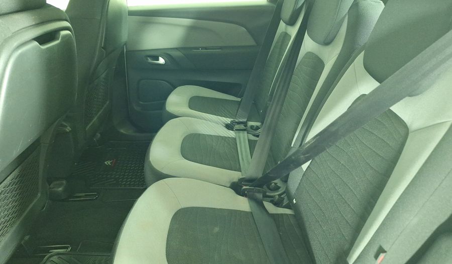 Citroen C4 Picasso 1.6 THP 165 SEDUCTION PLUS AUTO Minivan 2016