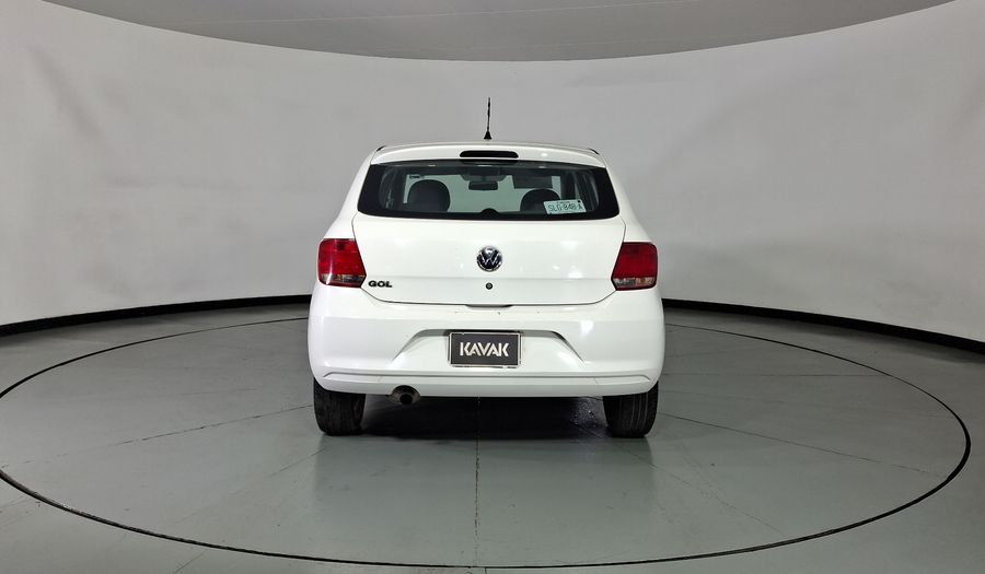 Volkswagen Gol 1.6 CL AC MT Hatchback 2015