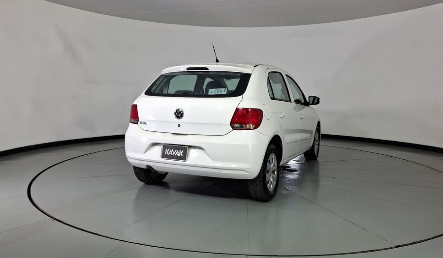 Volkswagen Gol 1.6 CL AC MT Hatchback 2015