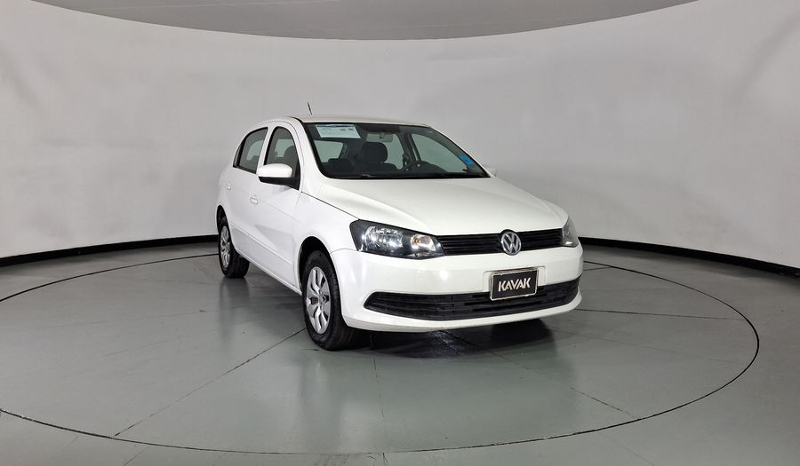 Volkswagen Gol 1.6 CL AC MT Hatchback 2015