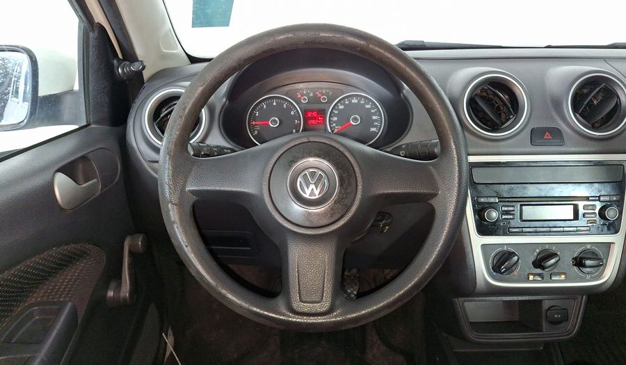 Volkswagen Gol 1.6 CL AC MT Hatchback 2015