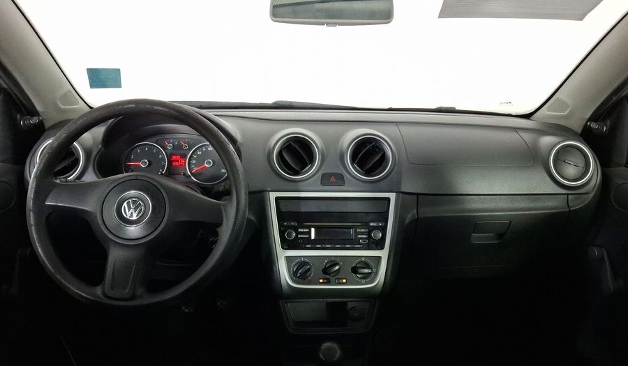 Volkswagen Gol 1.6 CL AC MT Hatchback 2015