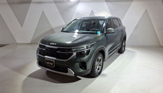 Kia • Seltos