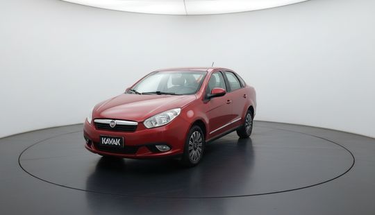 Fiat • Grand Siena