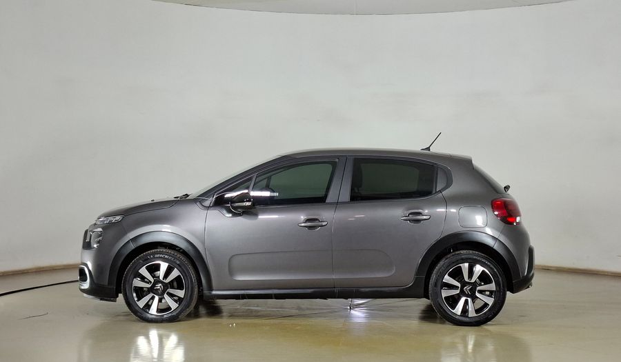Citroen C3 1.5 BLUEHDI 100 S&S BVM6 LIVE Hatchback 2022