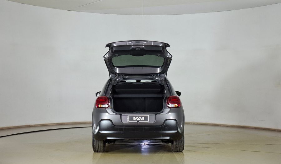 Citroen C3 1.5 BLUEHDI 100 S&S BVM6 LIVE Hatchback 2022