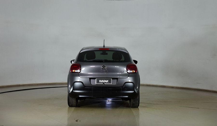 Citroen C3 1.5 BLUEHDI 100 S&S BVM6 LIVE Hatchback 2022