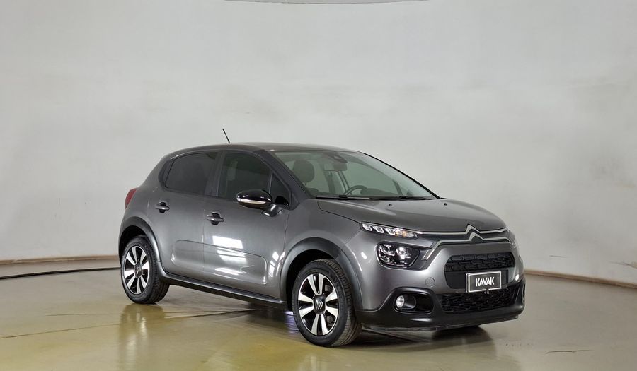 Citroen C3 1.5 BLUEHDI 100 S&S BVM6 LIVE Hatchback 2022