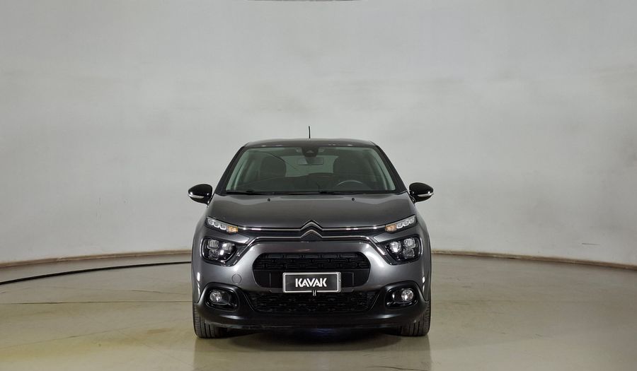 Citroen C3 1.5 BLUEHDI 100 S&S BVM6 LIVE Hatchback 2022