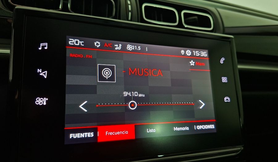 Citroen C3 1.5 BLUEHDI 100 S&S BVM6 LIVE Hatchback 2022
