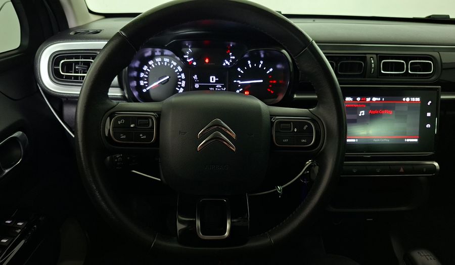 Citroen C3 1.5 BLUEHDI 100 S&S BVM6 LIVE Hatchback 2022