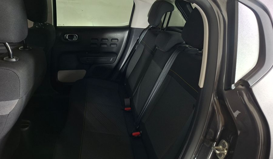 Citroen C3 1.5 BLUEHDI 100 S&S BVM6 LIVE Hatchback 2022