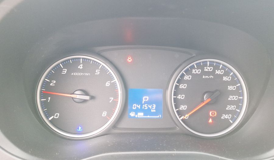 Mitsubishi Outlander 2.0 CVT GLX Suv 2023