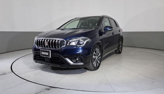 Suzuki • S-Cross