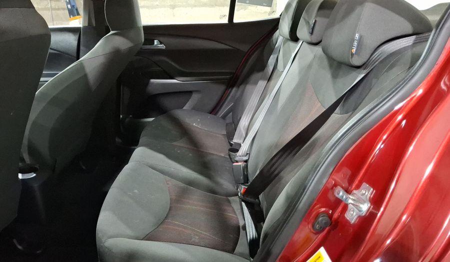 Chevrolet Aveo 1.5 LS B AUTO Sedan 2019