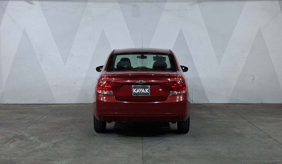 Chevrolet Aveo 1.5 LS B AUTO Sedan 2019
