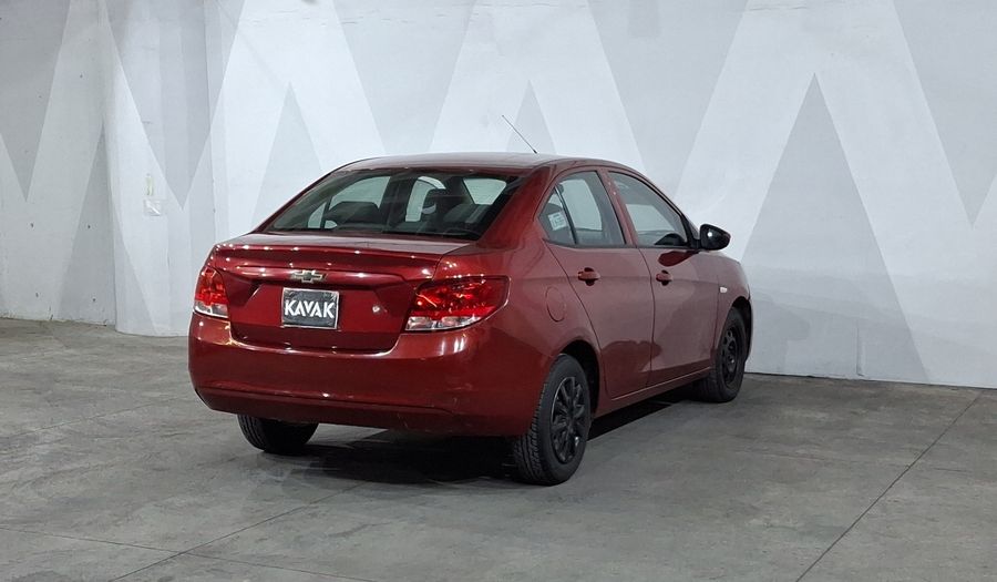 Chevrolet Aveo 1.5 LS B AUTO Sedan 2019