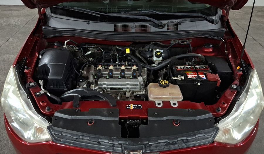 Chevrolet Aveo 1.5 LS B AUTO Sedan 2019