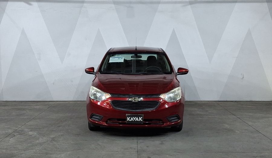 Chevrolet Aveo 1.5 LS B AUTO Sedan 2019